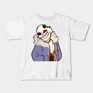 horrotale sans Kids T-Shirt